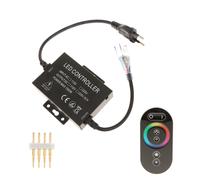 Telecomando RF LED RGB Touch Screen Per Striscia LED 220V Spina UE