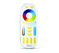 Telecomando Rf Per Dimmer Led Rgb+cct 4 Zone ESLM2088