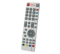Telecomando RF SHWRMC0116 per SHARP Aquos Smart LED TV con pulsanti Netflix