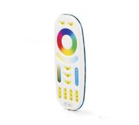 Telecomando RF striscia Led RGB + CCT 4 zone dimmer 12-24V M LEDME
