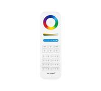 Telecomando RGB / RGBW / RGB+CCT 8-Zone