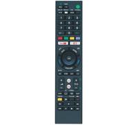 Telecomando Ricambio Sony Unitronic, Pronto all'Uso Senza Programmazione, Simbologia Originale, Compatibile Tutte TV Sony Smart
