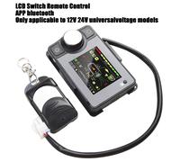 Telecomando riscaldatore diesel auto 12 V di alta qualità con interruttore LCD