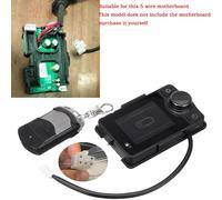 Telecomando riscaldatore diesel auto 12 V di alta qualità con interruttore LCD