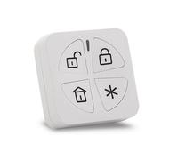 Telecomando Risco Panda 4 tasti Rolling Code RWX332KF800B