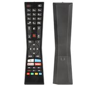 Telecomando RM-C3337 Compatibile Con JVC 4K UHD TV LT-49K790 LT-32VF52M LT-40VF52M LT-32VH52M LT-43VU63M LT-49VU63M LT-49VU73M Sostituzione Controllore Con PrimeVideo NETFLIX YouTube Pulsanti