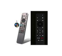 Telecomando RMF-TX900U compatibile con Smart TV Sony 4K/8K HD, Bravia 2022XR, KD, A80K, A90K, A95K, X80K, X85K, X90K, X95K, Z9K