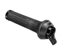 Telecomando RockShox TwistLoc - Controllo Totale per Forcelle e Ammortizzatori con Maniglie Incluse, Base 3P Sinistra