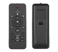 Telecomando RT996580004176 Compatibile Con Philips Soundbar HTL2101 HTL2101A HTL2102 HTL2105 HTL2109 HTL2151 HTL5120 HTL2111A HTL1190B HTL1170B/F7 HTL1177B/F7 HTL1190B/12 Sostituzione Controllore