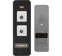 Telecomando S13071 TX-55-434-4 Originale Sommer 2 Tasti Sostituisce 4014 TX03-43