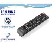 TELECOMANDO SAMSUNG BN59-01303A = 01326A = 01268D NUOVO ORIGINALE SMART TV U C