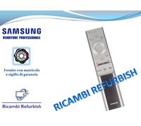TELECOMANDO SAMSUNG BN59-01327B - RMCRMT1CP1 NUOVO E ORIGINALE con logo U C