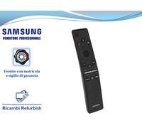 TELECOMANDO SAMSUNG BN59-01330B NUOVO E ORIGINALE con logo CI