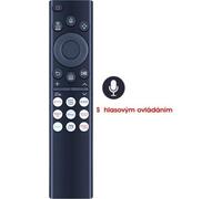Telecomando Samsung URC01910F, BN59-01385A, BN59-01385B, BN59-01386D, BN59-01242A Smart TV universale con controllo vocale
