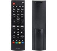 Telecomando Semplificato per LG Smart TV - Solo 2 Batterie AAA Necessarie