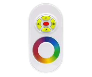 Telecomando senza fili con controller | dimmer per professionale 230 V RGB LED Strip