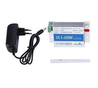 Telecomando senza fili GSM SMS di sicurezza domestica intelligente Interruttore Telecomando per apriporta per sicurezza domestica