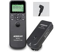 Telecomando senza fili per fotocamera Sony ILCA-a77M2, a99M2, a99V; SLT-a33, a35, a37, a55, a57, a65, a67, a77, a99; DSLR-a100, a200, a300, a350, a40, a40. 0, A45. 0, A500