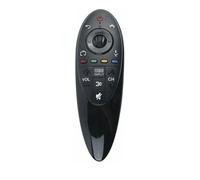 Telecomando senza necessità di programmazione, compatibile con Smart TV LG 3D, design ergonomico per una facile maneggevolezza, distanza di