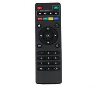 Telecomando serie Max con apprendimento a infrarossi compatibile con TV Box G96 per la gestione remota dei dispositivi e il controllo della riproduzione (per X96mini)