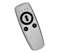 Telecomando Shelly BLU Remote Control ZB 4 canali ZigBee Bluetooth Grigio