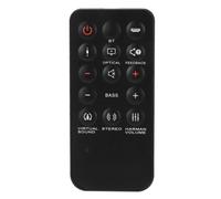Telecomando Smart Chip aggiornato per JBL Cinema SB350SB250, sostituzione del controller IR con sensibilità al contatto migliorata, telecomando
