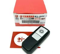 TELECOMANDO SMART KEY ORIGINALE YAMAHA TMAX 530 dall'anno 2017 cod BC3862610300