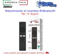 Telecomando smart tv controllo vocale compatibile XIAOMI pronto all'uso