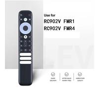 Telecomando Smart TV Per TCL Smart TV RC902V FMR1 Con Tasto Netflix No Voce