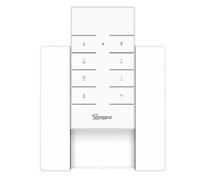 Telecomando smart wireless Sonoff RM433 con base inclusa