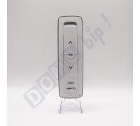 Telecomando Somfy Situo 5 RTS 1870418, trasmettitore a parete 5 canali 433,42...