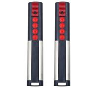 Telecomando Sommer per porta del garage, 868 MHz, compatibile con Sommer 4020 TX-03-868-4 4020V000 Sommer Garage Control (confezione da 2)