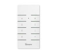 Telecomando Sonoff controllo remoto 8 pulsanti 433 MHz