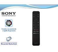 TELECOMANDO SONY ORIGINALE TV 2023 RMF-TX810U nuovo U C