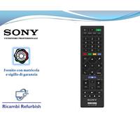 TELECOMANDO SONY RMT-TX450E NUOVO ED ORIGINALE OLED CON LOGO SONY U C