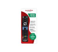 Telecomando - SONY - Universale - Compatibile 3D - Compatibile SMART TV - Pronto all'uso