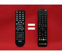 Telecomando SOSTITUIBILE per TV LED OKI Modello TV: L42IB-FHTU