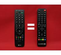 Telecomando SOSTITUIBILE per TV LG Modello TV: 47LD450ZA