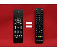 Telecomando SOSTITUIBILE per TV OKI Modello TV: V22B-FHI