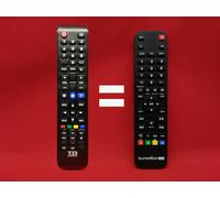 Telecomando SOSTITUIBILE per TV TD SYSTEMS Modello TV: K24DLH8FS