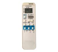 Telecomando Sostituire for Sanyo A/C Controller Condizionatore D'aria RCS-7HS4E-G RCS7HS4EG RCS-3PSS4EE RCS-1S2U KS2462R
