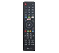 Telecomando sostituito compatibile con Dyon Movie Smart TV 43 XT D800173