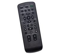 Telecomando sostituito compatibile per Sony CMT-MX500i MHC-EC98Pi HCD-CX4iP HCD-EC709iP SS-EC79 HCD-EC69i HCD-BX50BTi SS-EC68i CMT-FX350i MHC-EC68Pi MHC-EC99i Mini Hi-Fi Component Audio System