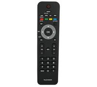 Telecomando sostituito compatibile per TV Philips 15MF237 26PFL5322D/37 32PFL5332D/37E 37PFL7332D37 42MF438B/27 42TA648BXF7 50PFP5342D/37 47PFL5603D/27E