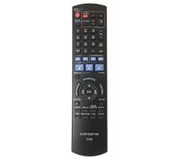 Telecomando sostituito for lettore DVD DMR-EZ475V DMR-EZ47V DMR-EZ47K