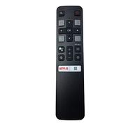 Telecomando sostituito for TCL Smart TV 49S6500FS 49S6800FS 32A323 32A325 40A323 40A325 40S6500 (NESSUN supporto vocale)