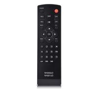 Telecomando sostituito senza necessità di programmazione per TV Sylvania, telecomando universale pronto all'uso dopo l'installazione delle batterie