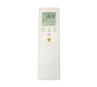 Telecomando sostitutivo 1pc for condizionatore d'aria Fujitsu AR-REW4E AR-REM4E AR-REW2E AR-REM7E
