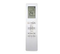 Telecomando sostitutivo 1pc RG10B RG10B(G)/BGEF RG10B1/BGEF adatto for Midea for Samsung for Mars for condizionatore d'aria Unical