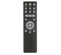 Telecomando sostitutivo a infrarossi per soundbar Klipsch e Philips, senza bisogno di programmazione, pronto all'uso.